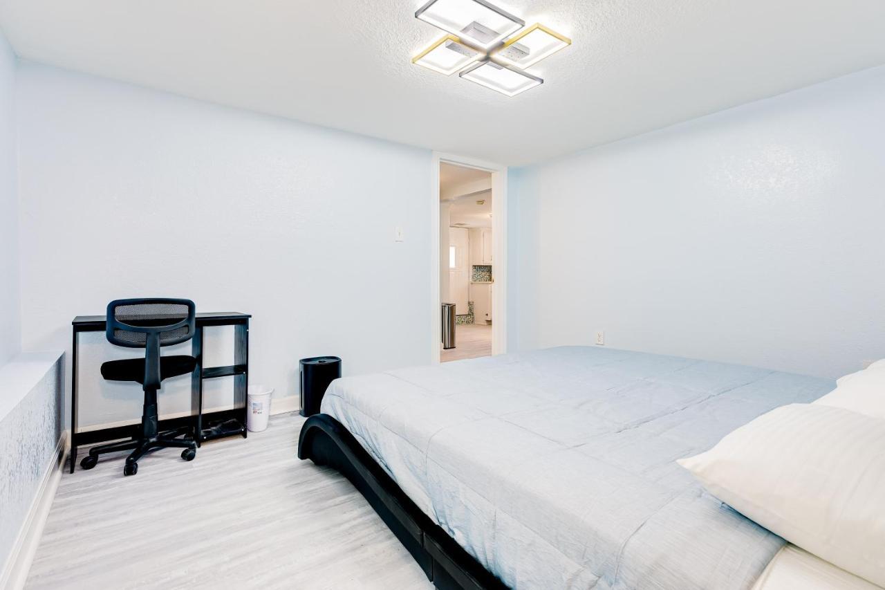 Ocean Waves Villa Galveston Eksteriør billede